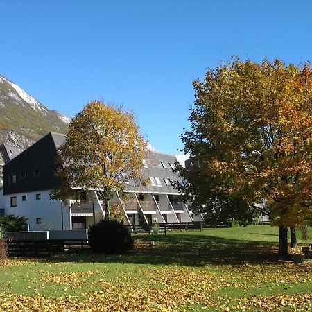 Apartments Kaninska Vas Bovec Exterior photo