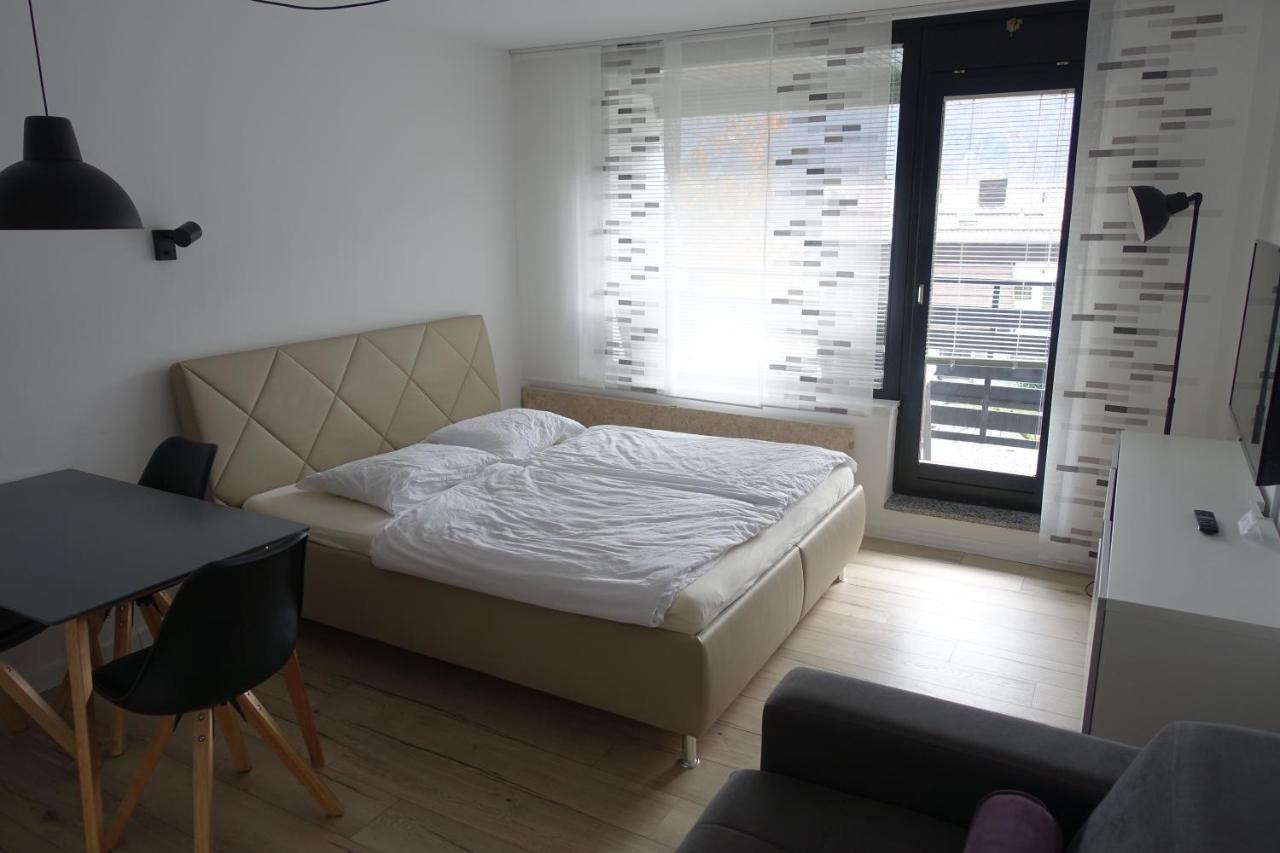 Apartments Kaninska Vas Bovec Exterior photo