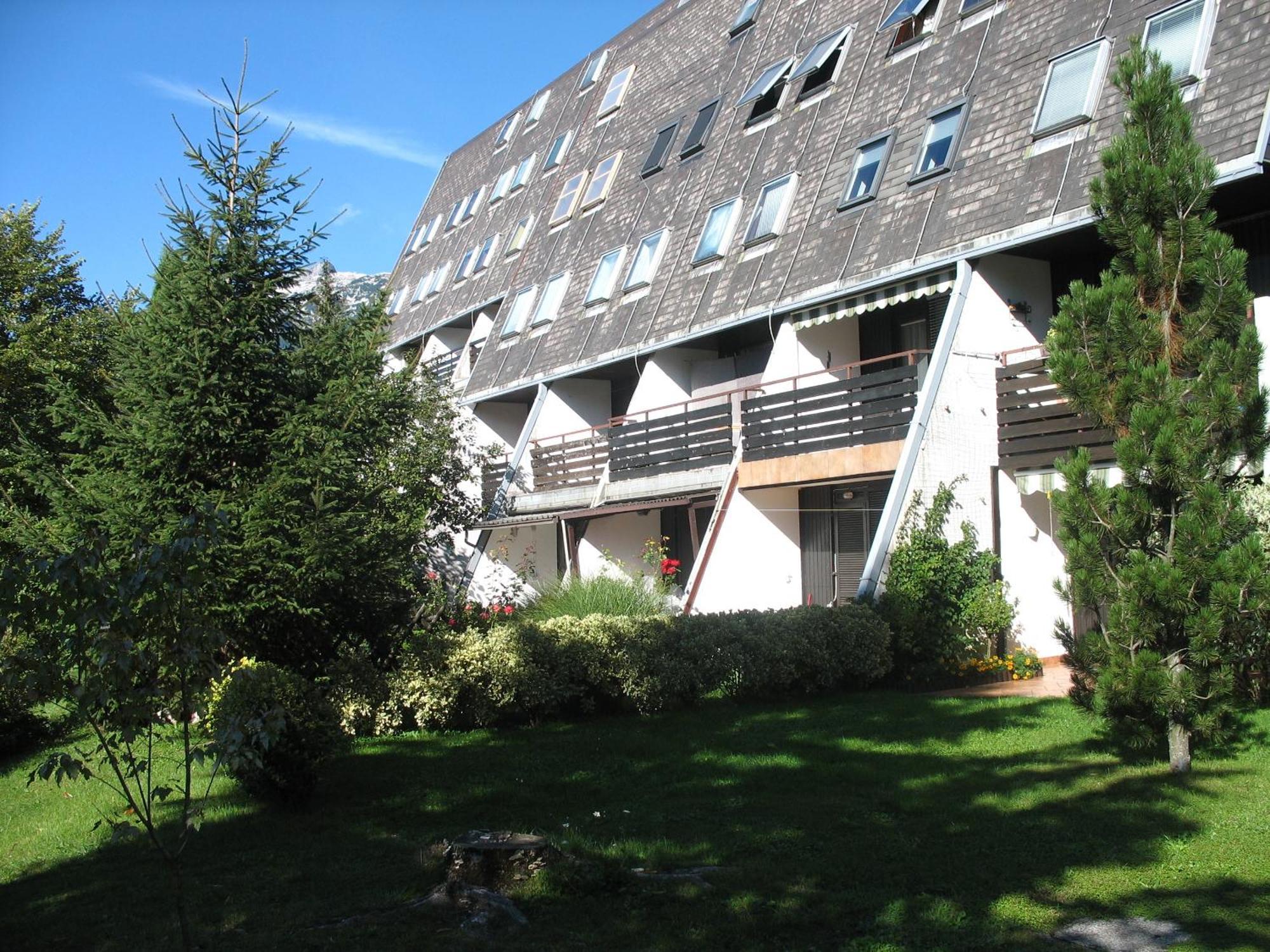 Apartments Kaninska Vas Bovec Exterior photo